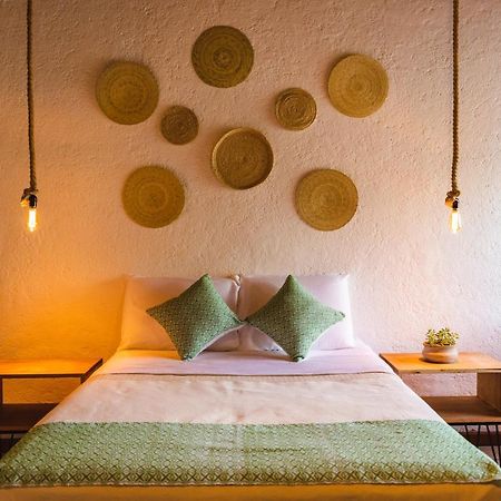 Casa Mayo B&B Oaxaca Kültér fotó