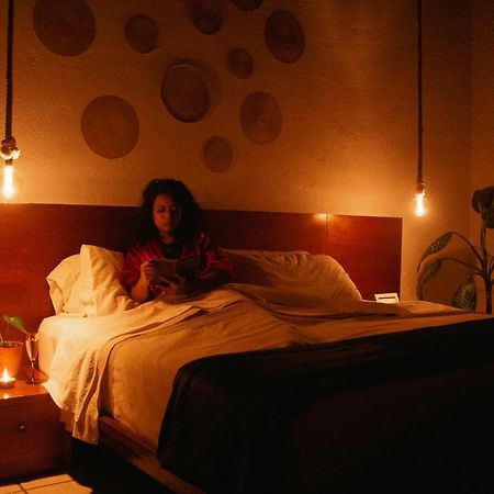Casa Mayo B&B Oaxaca Kültér fotó