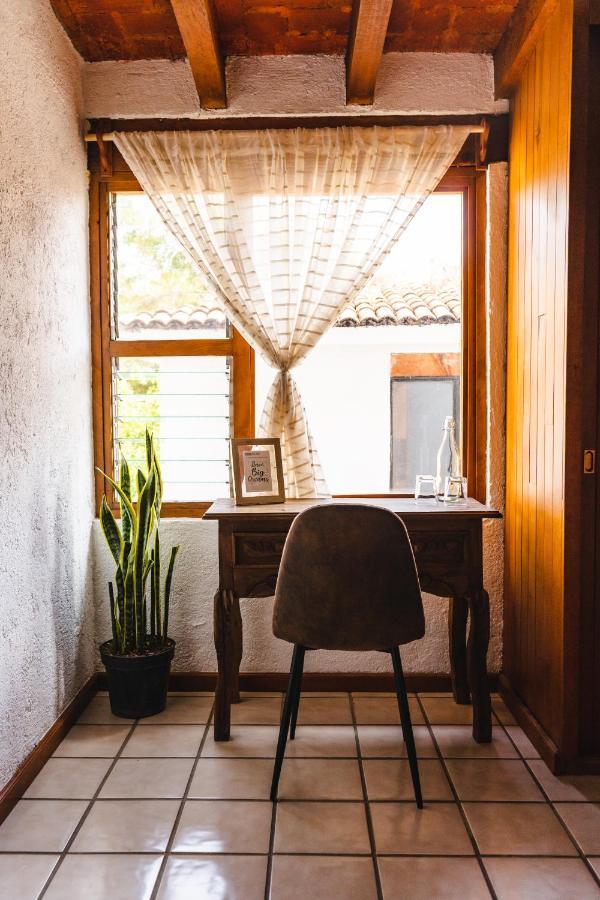 Casa Mayo B&B Oaxaca Kültér fotó