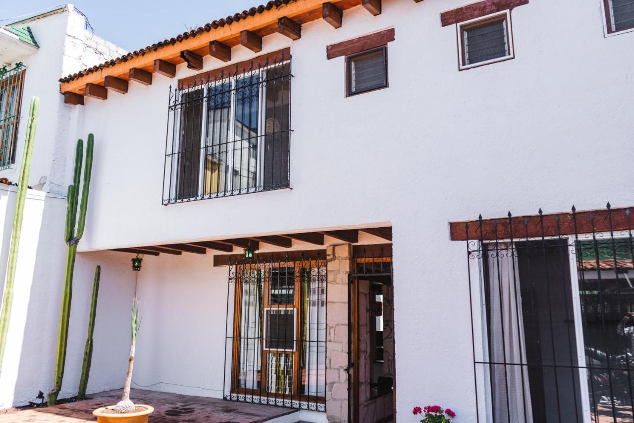Casa Mayo B&B Oaxaca Kültér fotó