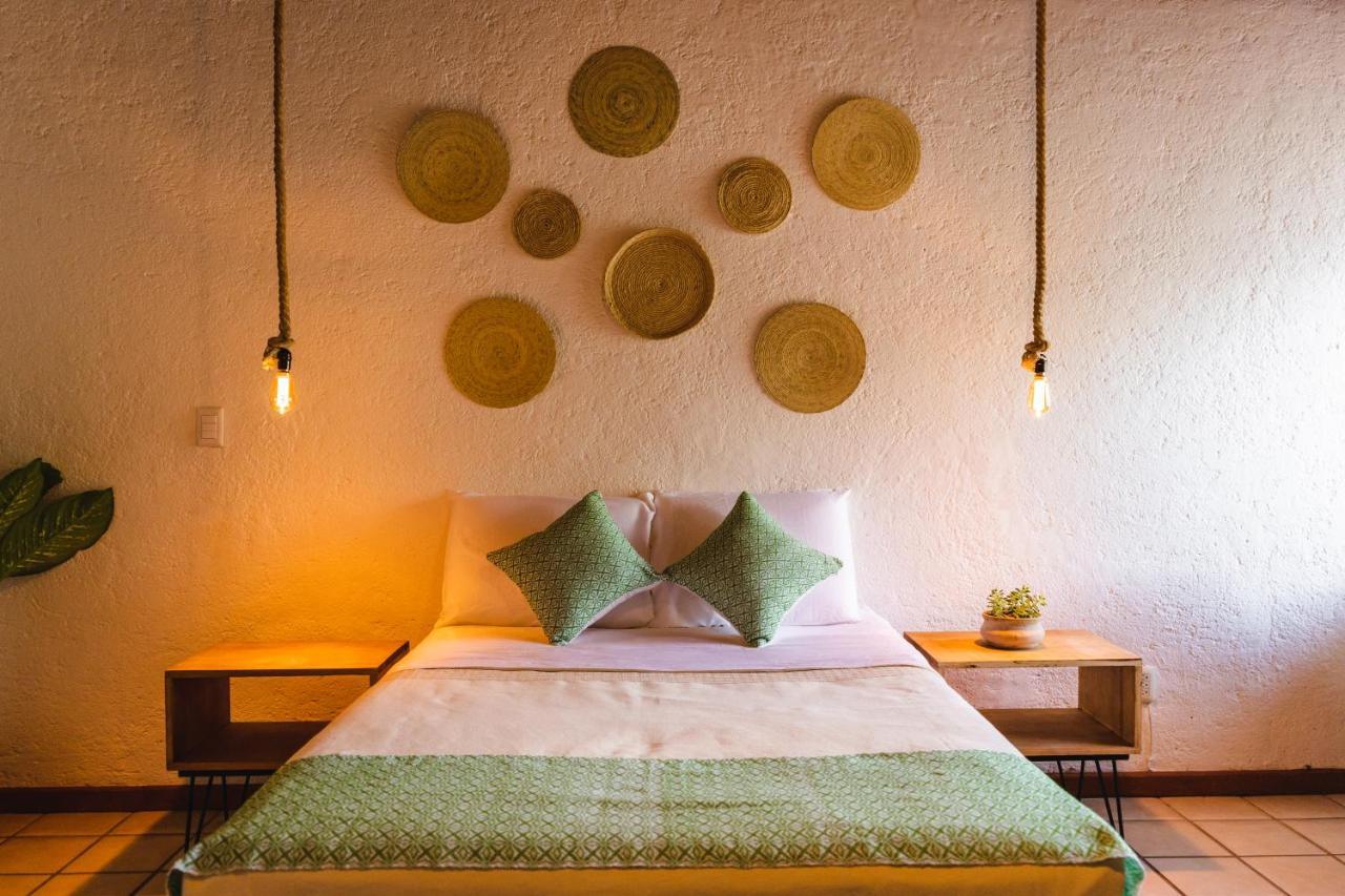 Casa Mayo B&B Oaxaca Kültér fotó