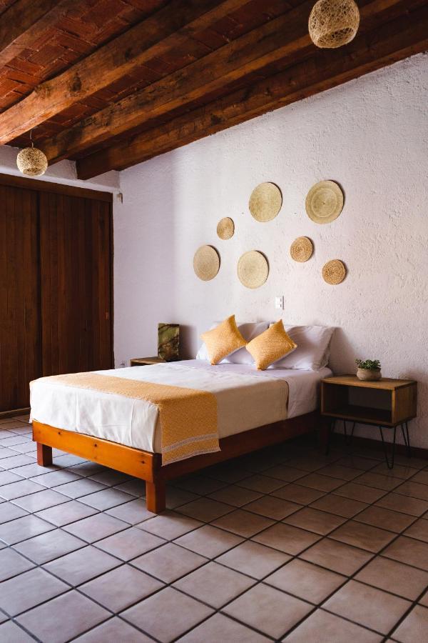 Casa Mayo B&B Oaxaca Kültér fotó