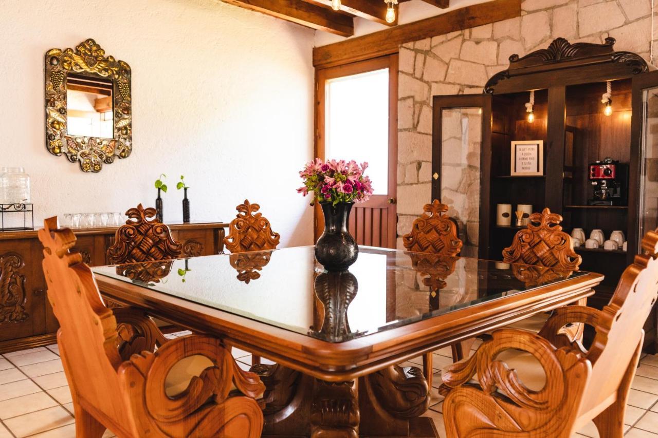 Casa Mayo B&B Oaxaca Kültér fotó