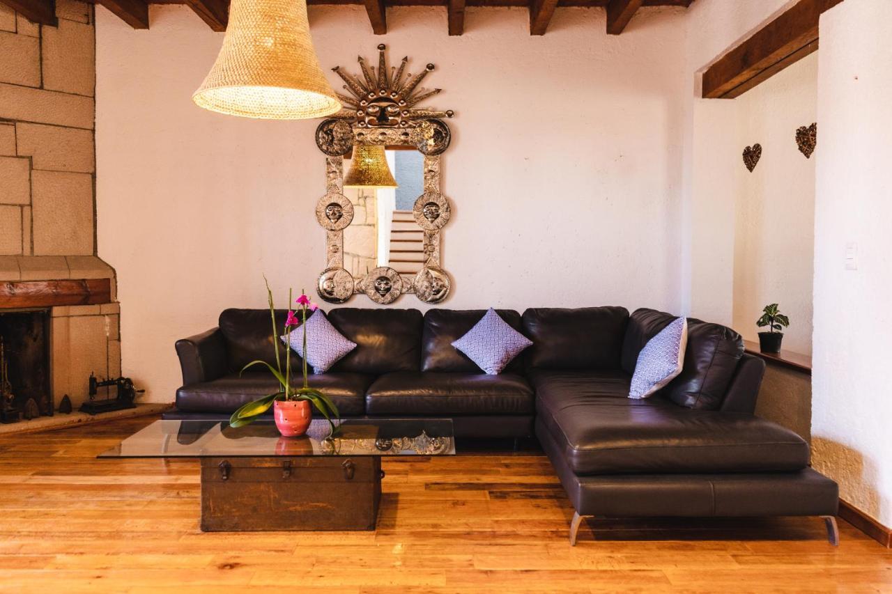 Casa Mayo B&B Oaxaca Kültér fotó