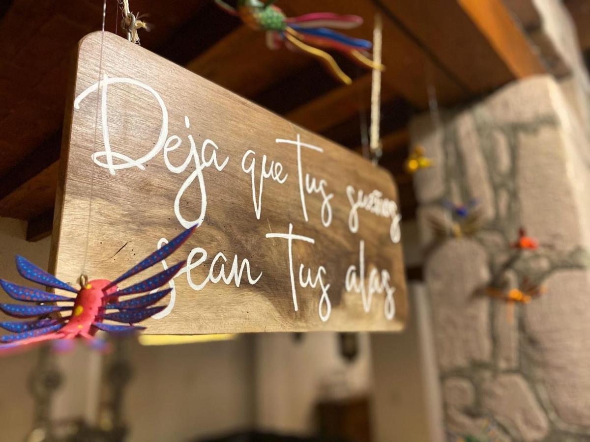 Casa Mayo B&B Oaxaca Kültér fotó