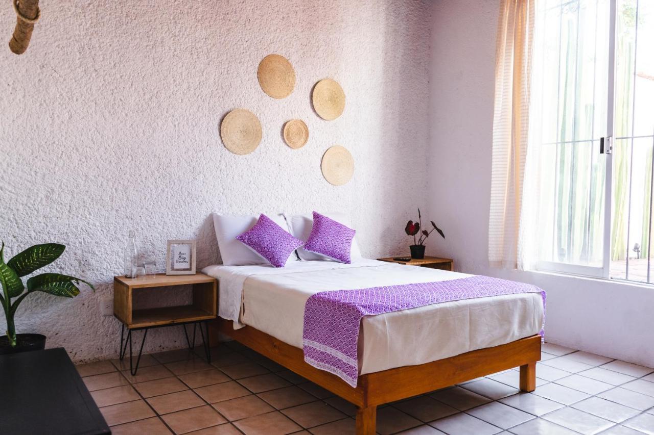 Casa Mayo B&B Oaxaca Kültér fotó