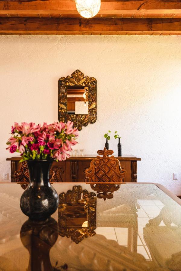 Casa Mayo B&B Oaxaca Kültér fotó