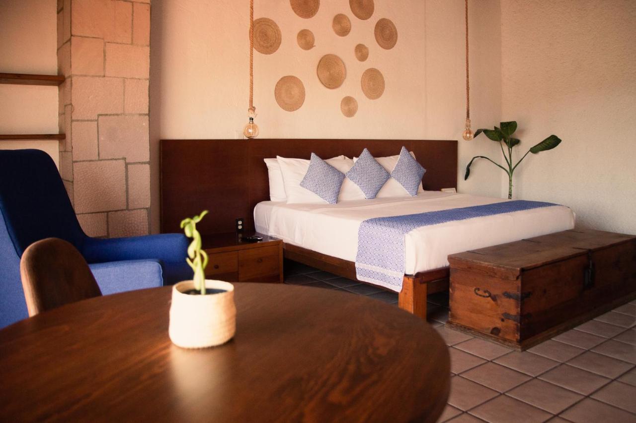Casa Mayo B&B Oaxaca Kültér fotó