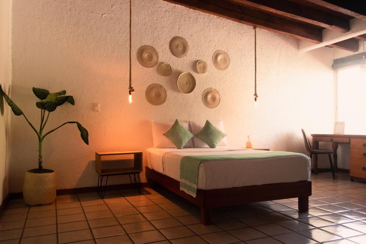 Casa Mayo B&B Oaxaca Kültér fotó