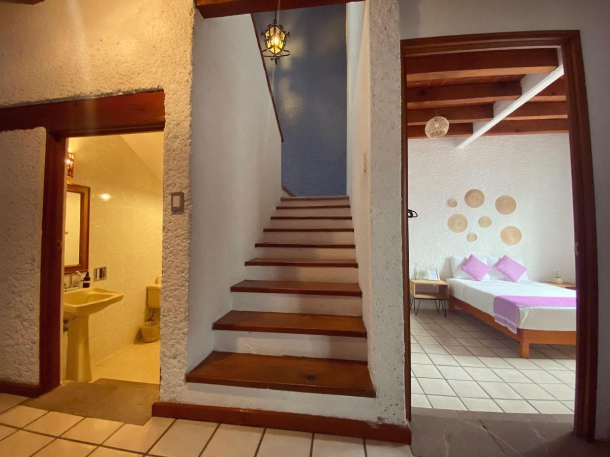 Casa Mayo B&B Oaxaca Kültér fotó
