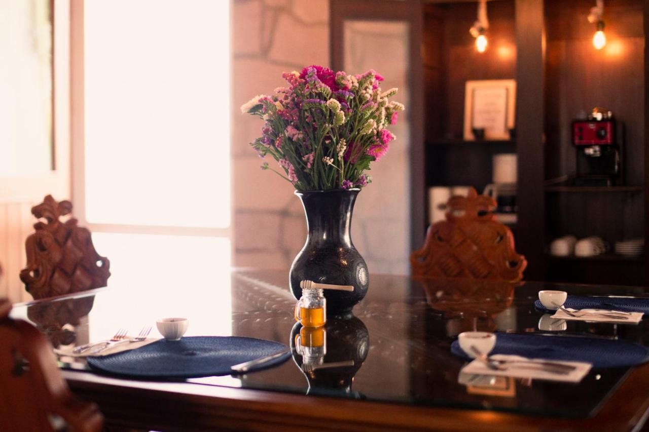 Casa Mayo B&B Oaxaca Kültér fotó