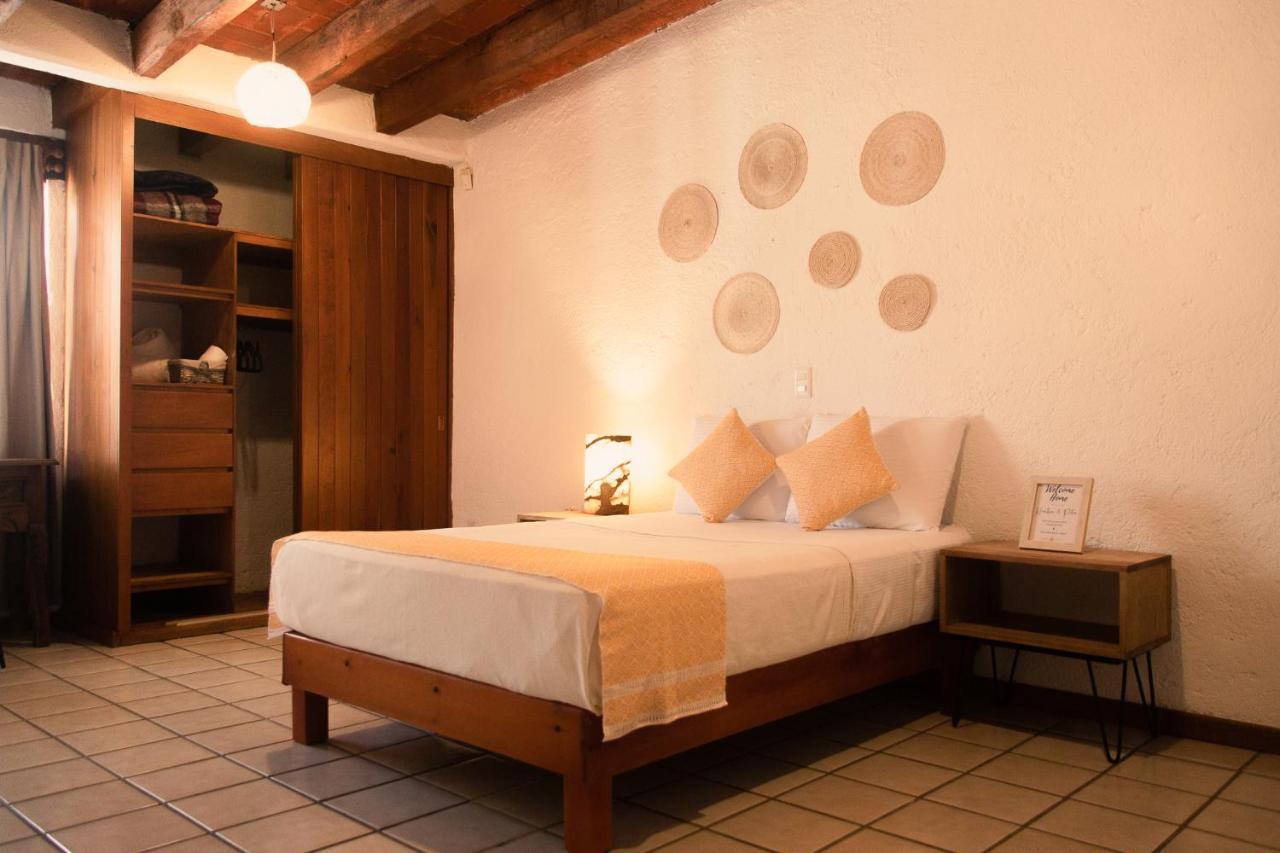 Casa Mayo B&B Oaxaca Kültér fotó